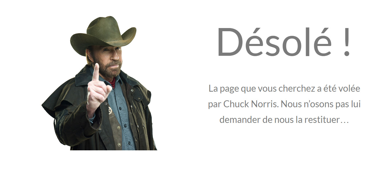Page not found... 